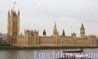 英下院、中国の監視機器禁止法案を可決　