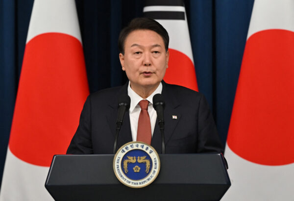 韓国議員が朝鮮総連行事に出席　尹大統領「反国家行為に断固とした対応を」