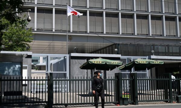 中国で複数邦人拘束　レアアースなど対日輸出規制に関連か