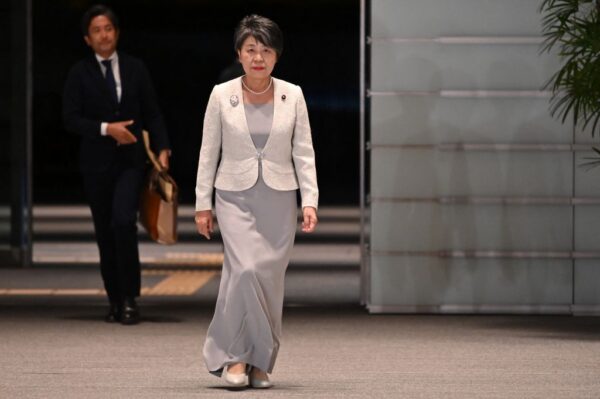来週は国連総会　大舞台で日本の存在感を示す＝上川陽子外相