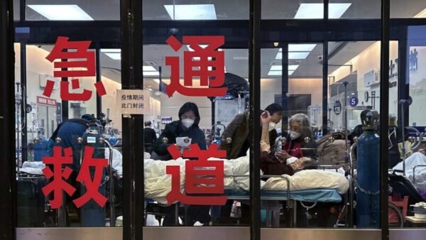 中国で白肺の突然死が増加　中共政府が全ての新型コロナ関連文書の廃棄を指示