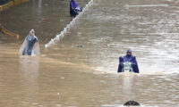 中国南部で大規模な洪水　政府は「いつも通りの情報封鎖」に躍起