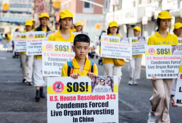 中国臓器狩りに韓国が「加担」していた…NGOが懸念表明