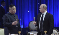 金正恩がロシアを訪問　プーチンと武器取引協議か