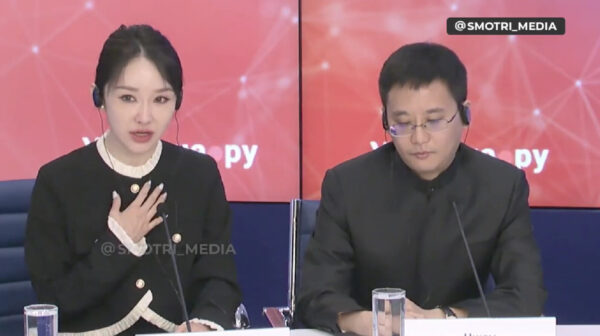 「ナチス・ウクライナ」中国政協委員の爆弾発言に世間が騒然