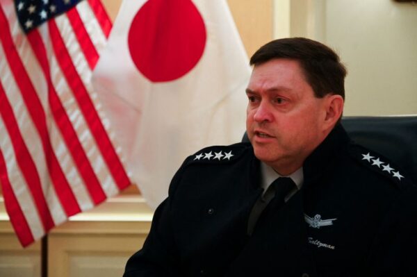 インタビュー：中国と衝突回避へ「ホットライン」必要＝米宇宙軍作戦部長