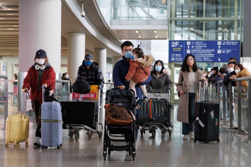 中国、ビザ免除措置を再開　観光客誘致へ