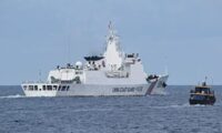南シナ海で中国船が危険な妨害行動　フィリピンは多国間抗議活動を呼びかけ