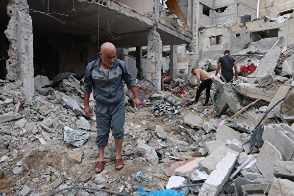 欧米がイスラエルによるガザ空爆を黙認する理由と漁夫の利を狙う習近平