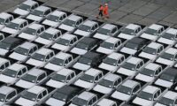 ロシア自動車販売、9月は前年比約150％増　中国勢がシェア伸ばす