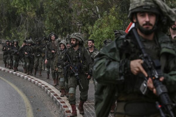 ガザ地区に安全政権を　イスラエルの作戦計画の3つの主要段階