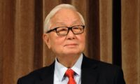 92歳のTSMC創設者、「熊本は半導体に理想的」九州に期待