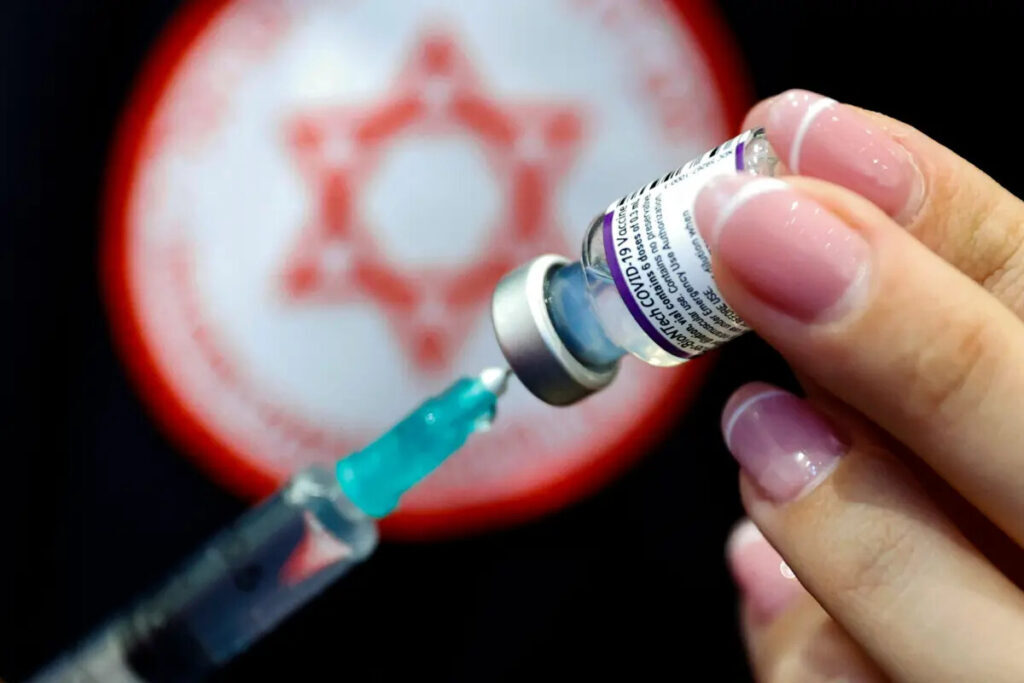 米テキサス州、新型コロナワクチン接種の義務化が始まる　