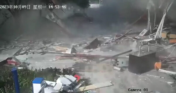 また飲食店でガス爆発　開店前の惨劇、負傷者多数か＝北京