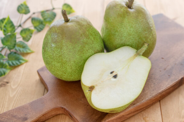 梨、食いねえ　抗がんケア糖尿病効果が強い(2)　