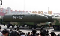 中国の核弾頭数、500発超　30年に1000発超えへ＝米国防総省