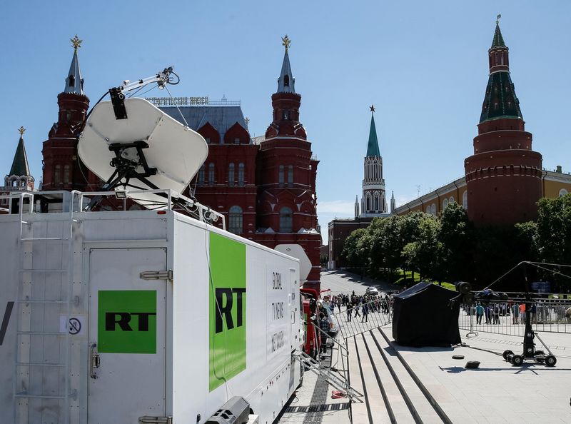 ロシアが世界中で選挙妨害、米情報分析を100カ国超に通知