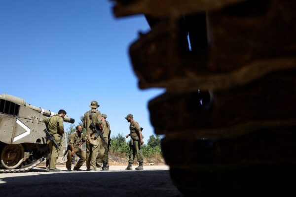 イスラエル地上部隊、ガザ北部のハマス拠点攻撃　軍が発表