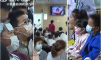 WHOが警告　中国本土の児童の間で「未知の肺炎」が流行