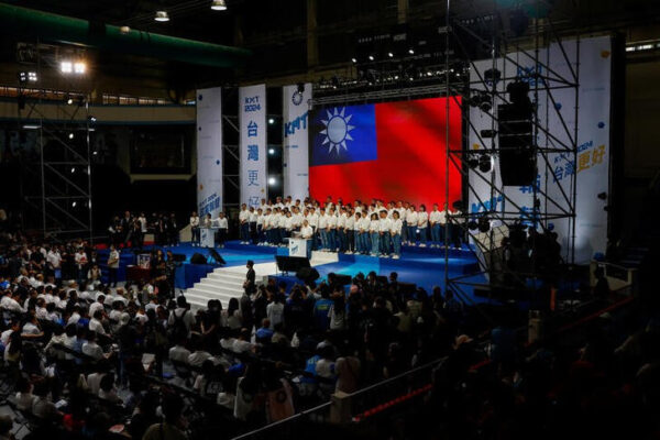 台湾総選挙、野党の候補一本化協議まとまらず　きょう締め切り