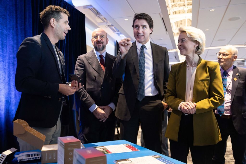 カナダ安全情報局（CSIS）　中国共産党がカナダ政府職員のリクルートを図る