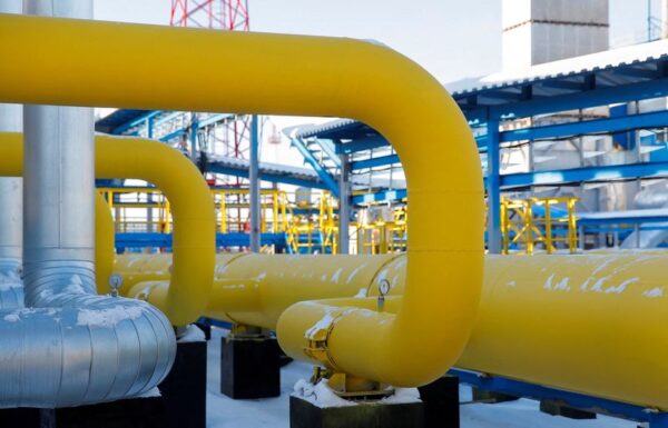 アングル：ロシア期待の新ガス輸送管計画、中国依存リスク危ぶむ声も