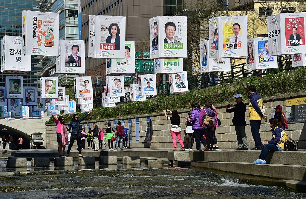 中共が韓国選挙38の虚偽サイト開設　親中反米への世論操作か
