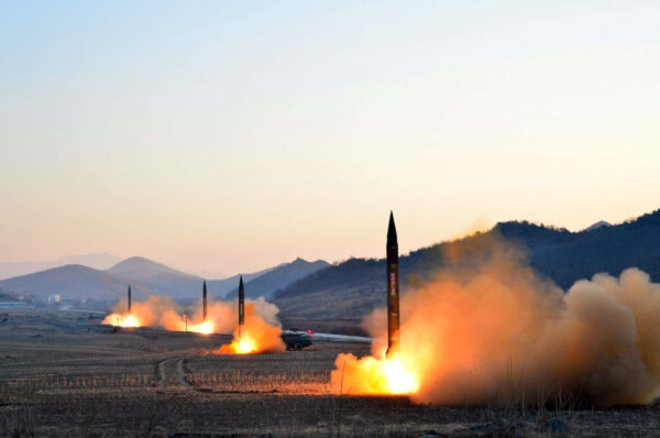 北朝鮮ミサイル発射停止から2か月…沈黙の背景　中露が握る“北のミサイルカード”とは