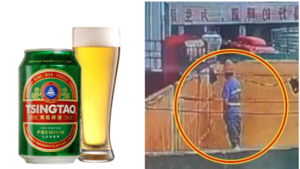 青島ビール放尿男を行政拘留　再び問われる「中国の食品は安全なのか？」