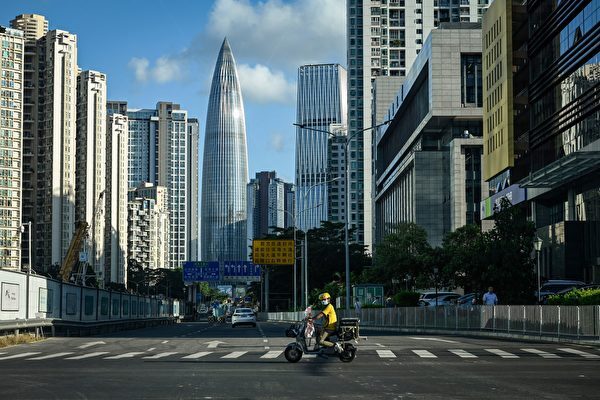 「深センの不動産価格が大暴落」と指摘した文章、ネットから削除される＝中国