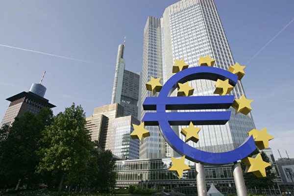 欧州中央銀行　多国籍企業が中国からの生産移転でリスク減少