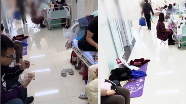 介護職員が明かす深刻な院内感染　「医師も看護師も、咳しながら勤務」＝上海