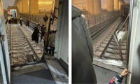 帰宅ラッシュ時に地下鉄で脱線事故　30人以上が負傷か＝北京