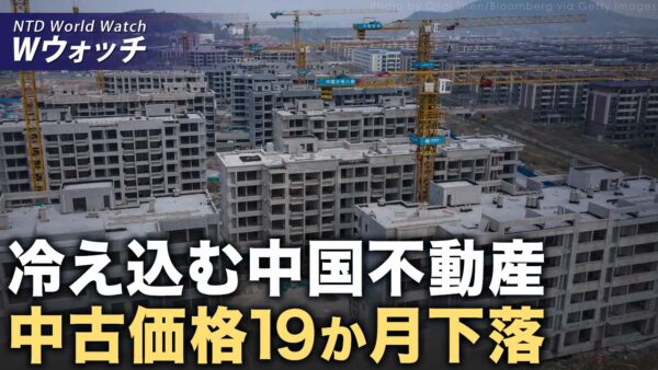 中国を威圧する米軍事力台湾の若い有権者が中共にノー /冷え込む中国不動産　中古物件価格19か月下落 など｜NTD ワールドウォッチ（2023年12月11日）