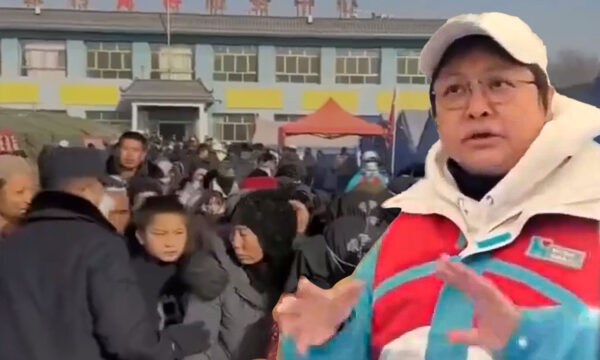被災地から追い出されたチベット人慈善家　中国赤十字会の「お株を奪った」からか？