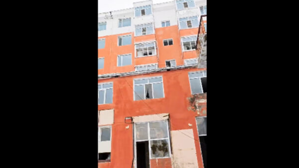 築9年で「危険建築物」になった集合住宅　安住の家を得られるのは何時か＝中国 黒竜江