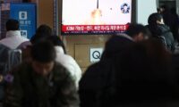 日米韓、北朝鮮ミサイル情報の即時共有システム稼働