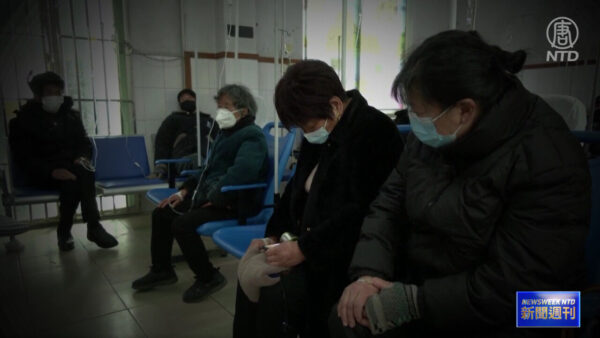 中国で感染症が大流行　火葬場は「大混雑」だが、当局は感染状況を隠蔽