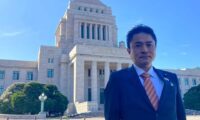 柿沢前法務副大臣と秘書4人、買収の疑いで逮捕　東京地検特捜部