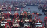 レポート：中国漁船が強制労働のトップ加害者に