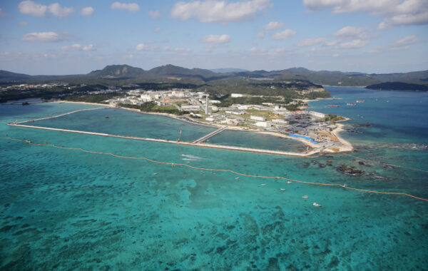 沖縄・辺野古移設　国が初の代執行実施