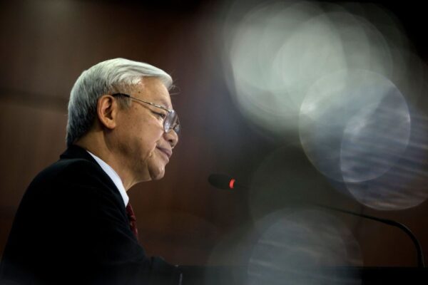 中共の運命共同体宣言をやんわりと拒絶　ベトナム書記長に袖にされた中共党首