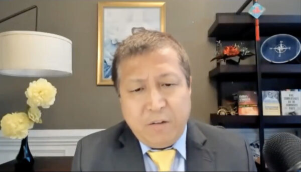 中国勾留中に血液、X線、眼など身体検査…臓器狩り問題会議で元収監者語る