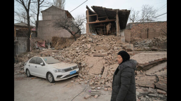 「我々がどれほど貧しいか、誰も知らない」　甘粛地震が暴いた中共「貧困撲滅」のウソ