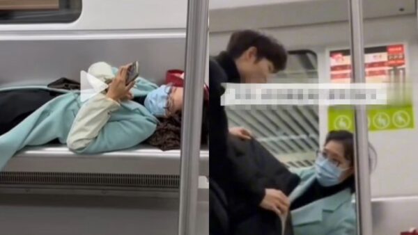 動画「地下鉄の親切な若者」が話題に　「本当は、誰もが優しくなりたいんだ」＝中国