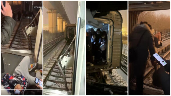北京地下鉄事故 続報　原因追及の声止まず　中国製「信号保安システム」の不具合か