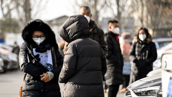 6300万人の新年大移動　各種ウイルスによる感染拡大のリスク高まる＝中国
