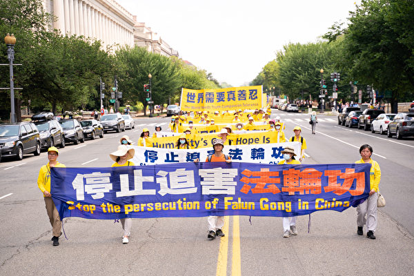 中国共産党は法輪功の弾圧を最優先課題とみなしている＝法輪大法情報センター