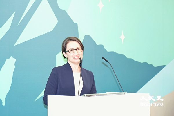 台湾独立派を積極的に形成したのは中共当局＝蕭美琴氏