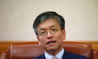 韓国大統領、次期企画財政相に崔相穆・前経済首席秘書官を指名
